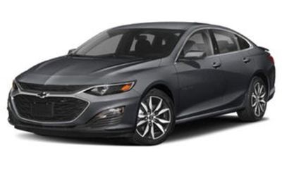 2023 Chevrolet Malibu RS