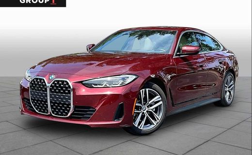 2024 BMW 430i Gran Coupe