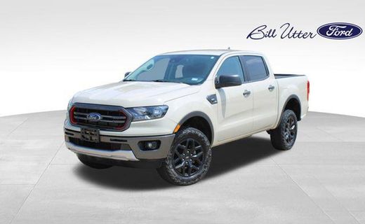 2022 Ford Ranger