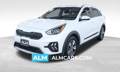 2022 Kia Niro LX LXS SE