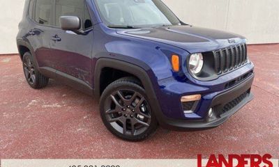 2021 Jeep Renegade Latitude