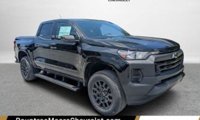 2026 Chevrolet Colorado Work Truck