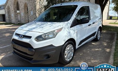 2015 Ford Transit Connect XL