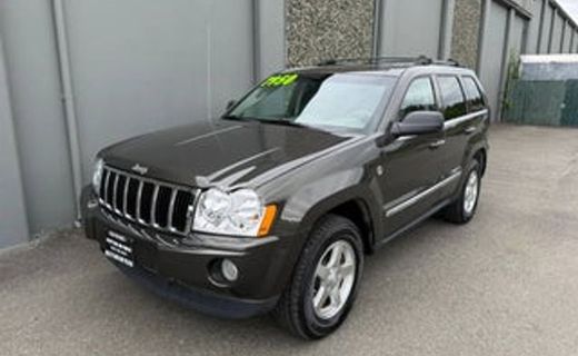 2005 Jeep Grand Cherokee Laredo