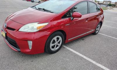 2012 Toyota Prius Four