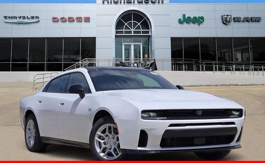 2026 Dodge Charger