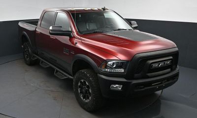 2017 Ram 2500 Power Wagon