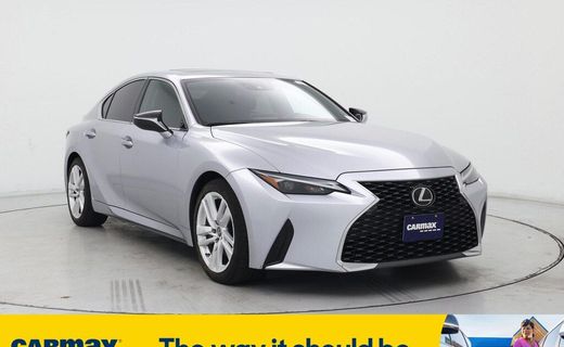 2023 Lexus IS 300 Comfort