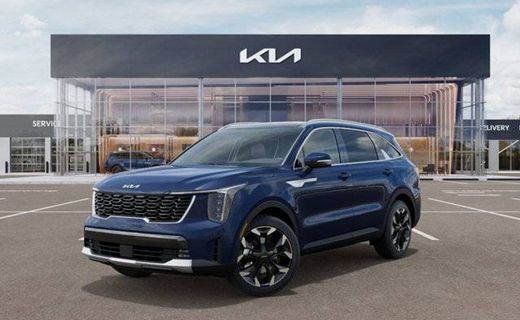2025 Kia Sorento EX X Line