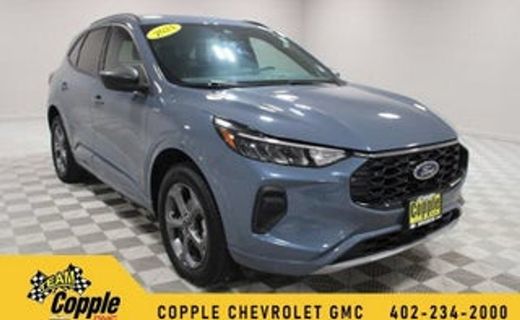 2024 Ford Escape ST Line