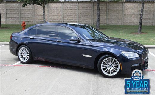 2015 BMW 750LI Alpina B7
