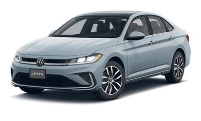 2026 Volkswagen Jetta SE