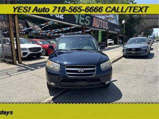 2007 Hyundai Santa FE CMA
