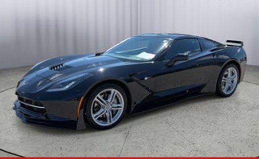 2015 Chevrolet Corvette 1LT