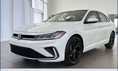 2026 Volkswagen Jetta SE