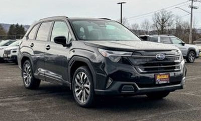 2026 Subaru Forester Limited