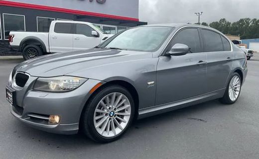 2011 BMW 335I