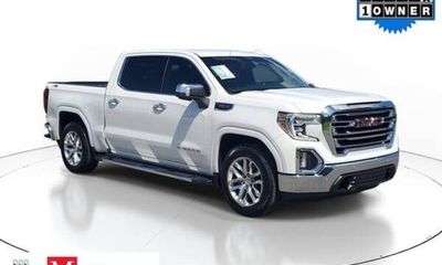2022 GMC Sierra Limited SLT