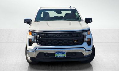 2026 Chevrolet Silverado Work Truck