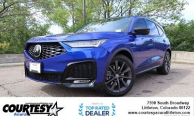 2026 Acura MDX SH Technology Tech