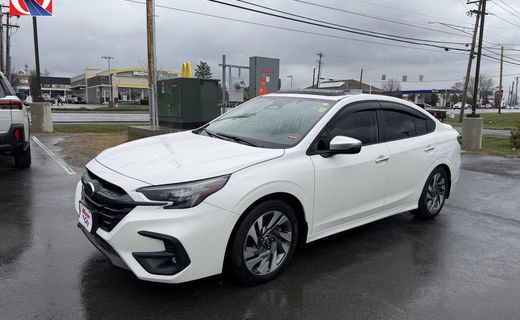 2025 Subaru Legacy Touring