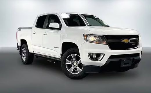 2018 Chevrolet Colorado Z71