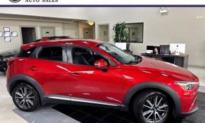 2019 Mazda CX-3 Sport