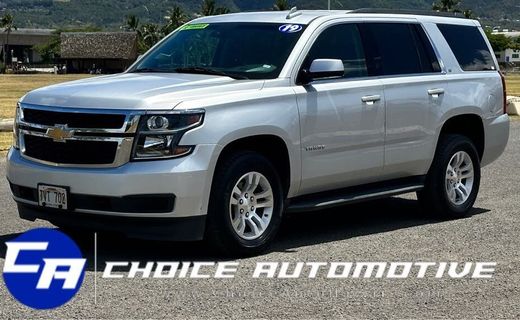 2019 Chevrolet Tahoe LT