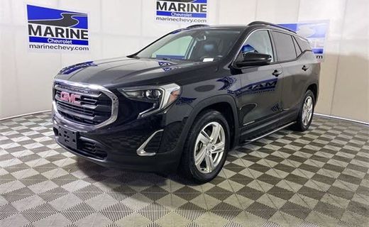 2018 GMC Terrain SLE