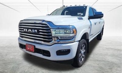 2022 Ram 3500 Longhorn