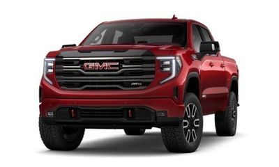 2026 GMC Sierra AT4