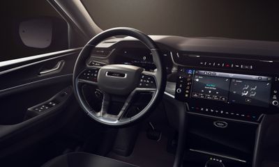 2026 Jeep Grand Cherokee Base Laredo