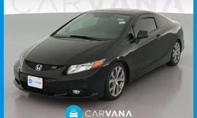 2012 Honda Civic SI