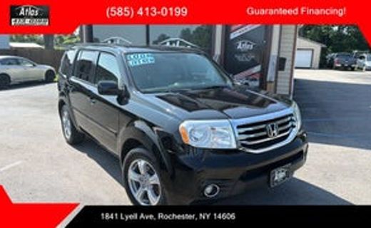 2015 Honda Pilot EX