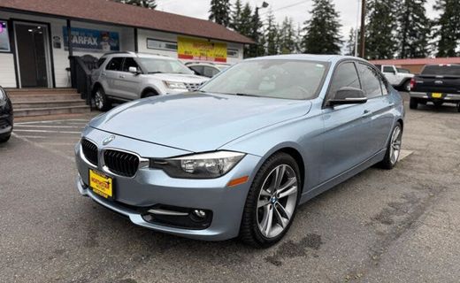 2013 BMW 328I I