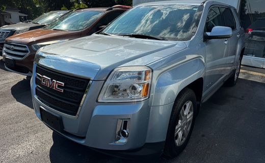 2015 GMC Terrain SLE 1