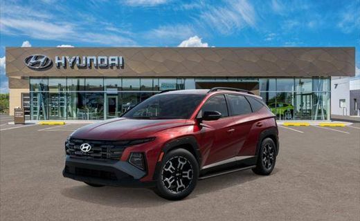 2026 Hyundai Tucson XRT