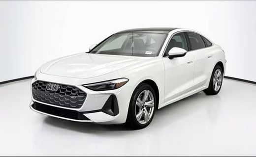 2025 Audi A5 Quattro Premium