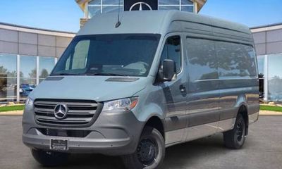 2026 Mercedes-Benz Sprinter 907 VS30