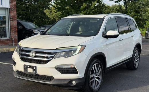 2016 Honda Pilot Touring