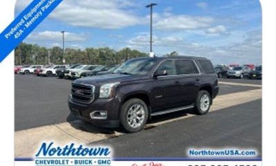2016 GMC Yukon SLT