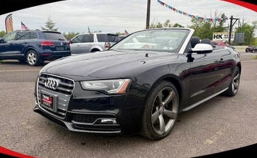 2014 Audi S5 Quattro Premium Plus