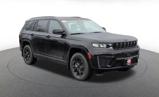 2026 Jeep Grand Cherokee L