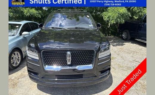 2020 Lincoln Navigator Reserve