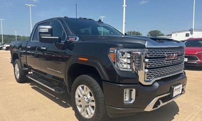 2020 GMC Sierra Denali