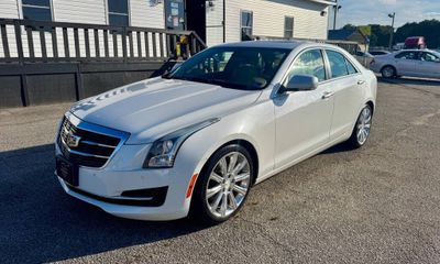 2015 Cadillac ATS Luxury