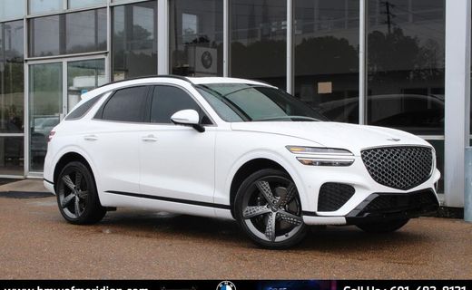 2025 Genesis GV70