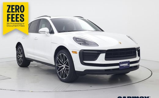2022 Porsche Macan