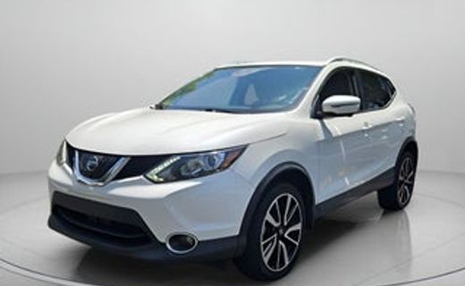 2018 Nissan Rogue Sport S