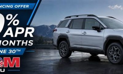2026 Subaru Outback Wilderness